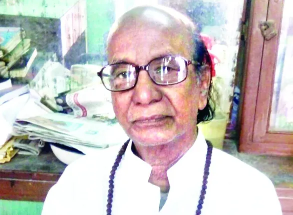 ଗୀତିକାର, ନାଟ୍ୟକାର ବିନୋଦ ପଶାୟତ ପାଇବେ ପଦ୍ମଶ୍ରୀ ପୁରସ୍କାର