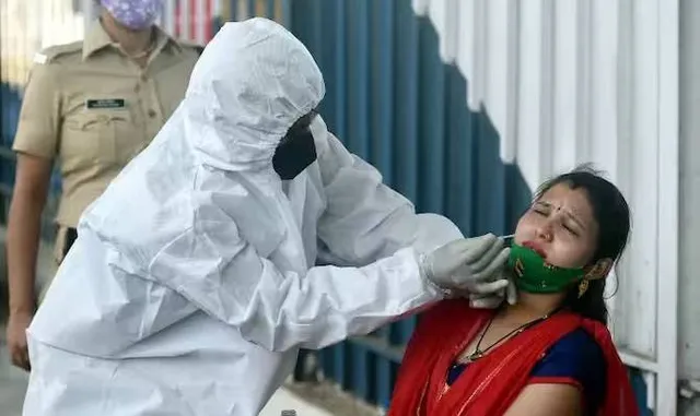 ୨୪ ଘଣ୍ଟାରେ ଦେଶରେ ୭୬୧ କୋଭିଡ୍‌ ଆକ୍ରାନ୍ତ ଚିହ୍ନଟ; ୧୨ଜଣ ଆକ୍ରାନ୍ତ ମୃତ