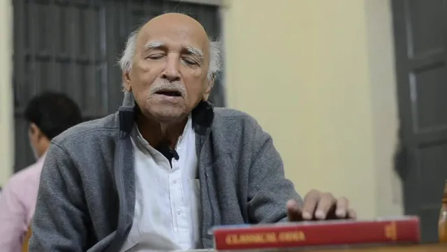 ପ୍ରଥମ ବିଶ୍ଵ ଓଡ଼ିଆ ଭାଷା ସମ୍ମାନରେ ସମ୍ମାନିତ ହେବେ ବିଶିଷ୍ଟ ଭାଷାବିତ୍ ତକ୍ଟର ଦେବୀପ୍ରସନ୍ନ ପଟ୍ଟନାୟକ