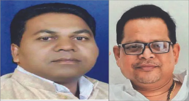 ଭୁଜବଳ ମାଝୀଙ୍କୁ ଅସ୍ଥାୟୀ ଦାୟିତ୍ବ: ଡିସିସି ସଭାପତି ପଦ ଛାଡ଼ିଲେ ମୁନା ତ୍ରିପାଠୀ