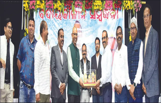 ନିର୍ବାଚନ ପୂର୍ବରୁ ବଦଳିଲେ ଅଧିକାରୀ: ଶ୍ରୀମନ୍ଦିର କାର୍ଯ୍ୟାଳୟରେ ଜିଲ୍ଲାପାଳ, ଉପଜିଲ୍ଲାପାଳ ଓ ପିଡି