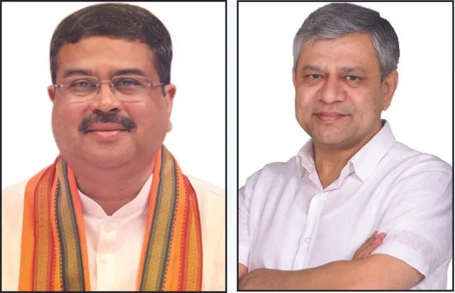 ଧର୍ମେନ୍ଦ୍ରଙ୍କ ଅନୁରୋଧ ରଖିଲେ ବୈଷ୍ଣବ: ‘ମୌର୍ଯ୍ୟ ଏକ୍ସପ୍ରେସ୍’ ସମ୍ବଲପୁର ପର୍ଯ୍ୟନ୍ତ ସମ୍ପ୍ରସାରିତ