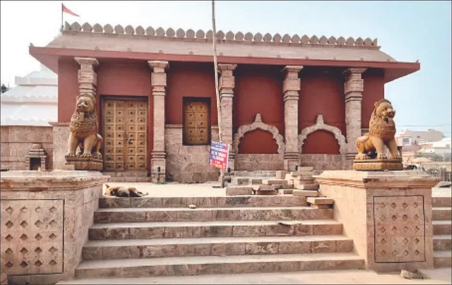 ରାଜନୀତି ଭାଷାରେ ରୂପାନ୍ତର: ସଭିଏଁ ପୁରୀ, ଅଯୋଧ୍ୟା ମନସ୍କ