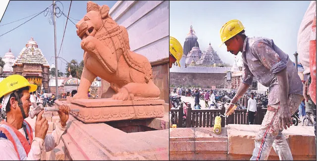 ଶ୍ରୀମନ୍ଦିର ପରିକ୍ରମା ପ୍ରକଳ୍ପ: ବିଶ୍ୱ ଦେଖିବ କଳା ଓ ସ୍ଥାପତ୍ୟ