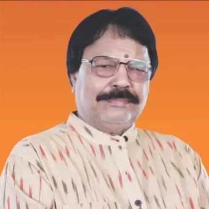 ଆରପାରିରେ ପୂର୍ବତନ ବିଧାୟକ ଜୟନାରାୟଣ ମହାନ୍ତି