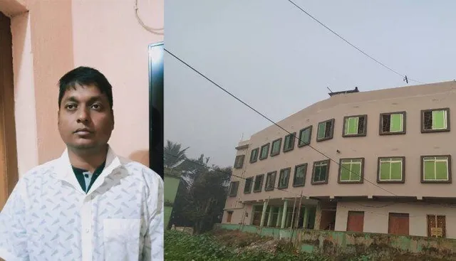 ବିଚାରବିଭାଗୀୟ ହାଜତକୁ ଗଲେ କନିଷ୍ଠ ଯନ୍ତ୍ରୀ