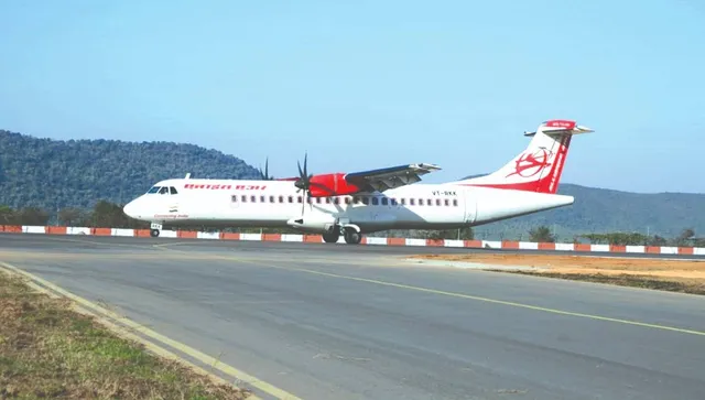 ଟିକଟ୍‌ କରିଥିଲେ ୩୧ ଯାତ୍ରୀ; ରାଉରକେଲାରେ ଉଡ଼ିପାରିଲାନି ବିମାନ, ଯାତ୍ରୀ ନିରାଶ