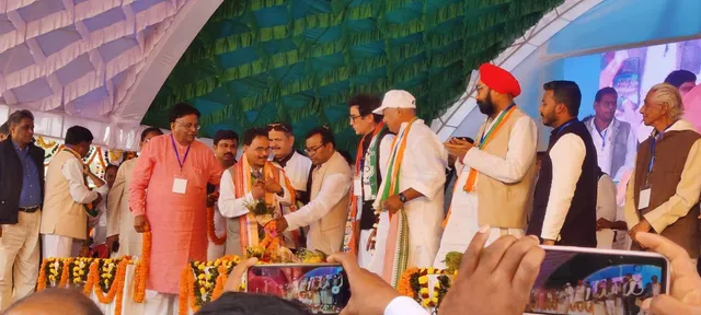 କଂଗ୍ରେସରେ ଯୋଗ ଦେଲେ ପୂର୍ବତନ ବିଜେଡି ବିଧାୟକ ବଳଭଦ୍ର ମାଝୀ