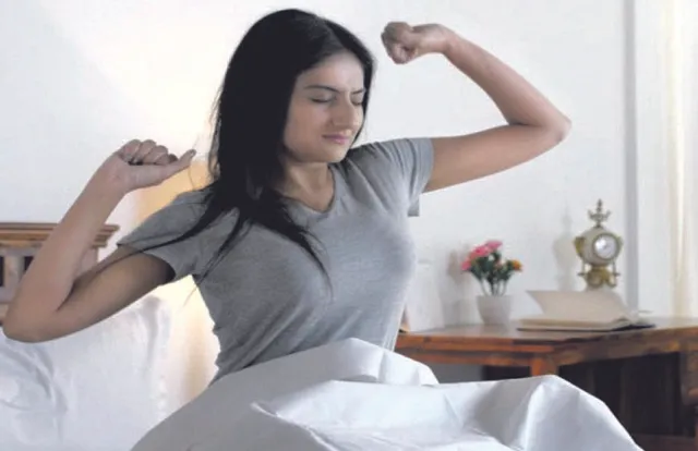 ଡେରିରେ ଉଠିବା ଭଲ ଲକ୍ଷଣ!