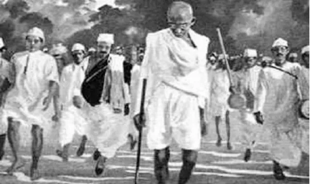 ଗାନ୍ଧୀ ଦୃଷ୍ଟି: ଗାନ୍ଧୀ ଓ ଆଇନ ଅମାନ୍ୟ