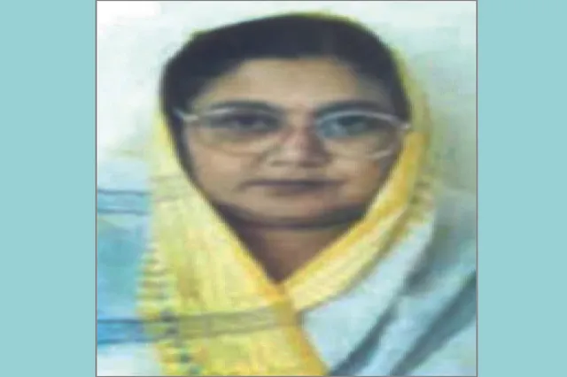 ଆଳି ରାଜମାତା ସୁଶ୍ରୀ ଦେବୀଙ୍କ ପରଲୋକ