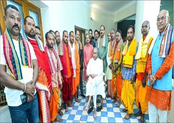 ୨୭ରେ ସମଲେଇ ପ୍ରକଳ୍ପର ଲୋକାର୍ପଣ: ମା’ଙ୍କ ପାଇଁ ପ୍ରତି ଘରୁ ଆସିବ ସିନ୍ଦୂର