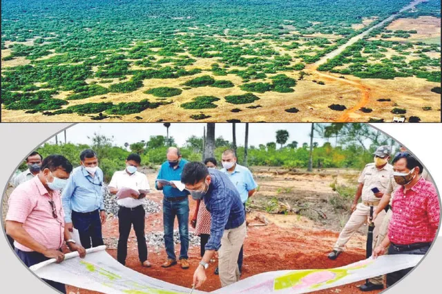 ଶ୍ରୀମନ୍ଦିର ପରିକ୍ରମା ପ୍ରକଳ୍ପ: ସମ୍ଭାବନାର ସମ୍ଭାର