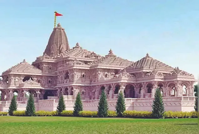 ସବୁଠୁ ଧନୀ ମନ୍ଦିର ହେବ ଅଯୋଧ୍ୟା ରାମ ମନ୍ଦିର!