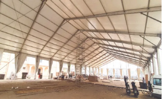 ଶ୍ରୀମନ୍ଦିର ପରିକ୍ରମା ପ୍ରକଳ୍ପ ଲୋକାର୍ପଣ ଉତ୍ସବ: ତିଆରି ଚାଲିଛି ଗୁଆ, ଅରୁଆ ଚାଉଳ ସଂଗ୍ରହ କେନ୍ଦ୍ର