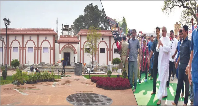 ୨୭ରେ ଲୋକାର୍ପଣ: ବଢ଼ୁଛି ଉତ୍କଣ୍ଠା