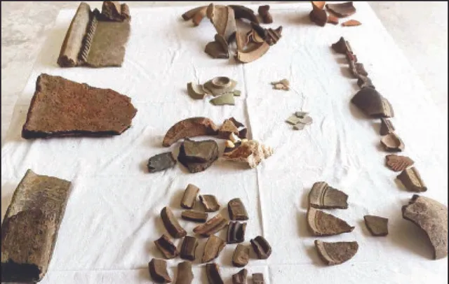 ପ୍ରାଚୀନ ଗଡ଼ର ସନ୍ଧାନ: ଗଙ୍ଗବଂଶ ରାଜତ୍ବ ସମୟରେ ନିର୍ମାଣ ହୋଇଥିବା ଆକଳନ