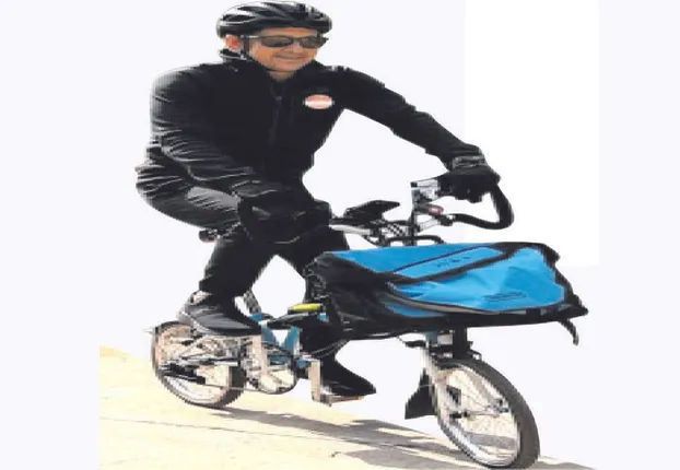 ସ୍ବାସ୍ଥ୍ୟ ମନ୍ତ୍ର: ସିଦ୍ଧାନ୍ତଙ୍କ ଫିଟନେସ୍ ରହସ୍ୟ