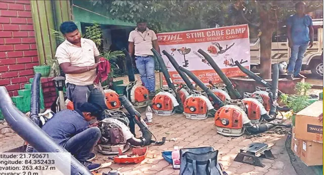 ଏବେଠୁ ଜଳିଲାଣି ଜଙ୍ଗଲ: ବନାଗ୍ନି ରୋକିବାକୁ ଆଗୁଆ ପ୍ରସ୍ତୁତି