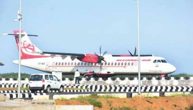 ପୁଣି ଧୋକାଦେଲା ବିମାନ: କୋଲକାତାରୁ ଆସି ଭୁବନେଶ୍ବର ଗଲା