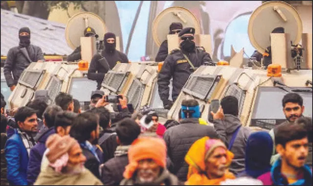 ରାମମନ୍ଦିର ପ୍ରତିଷ୍ଠା ପୂର୍ବରୁ: ୧୦୦ ସୋସିଆଲ ମିଡିଆ ଆକାଉଣ୍ଟକୁ ବ୍ଲକ୍ କଲା କେନ୍ଦ୍ର