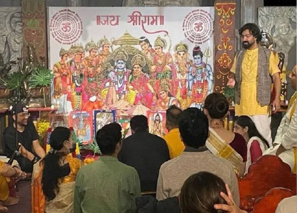 ଅଯୋଧ୍ୟାରେ ପ୍ରାଣପ୍ରତିଷ୍ଠା: ସାରା ବିଶ୍ୱରେ ଆନନ୍ଦ ଉତ୍ସବ