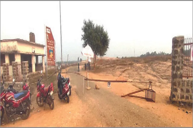 ଯୋଗିନୀ ଆଖିରେ ଲୁହ! ଆଖିକୁ ଦିଶୁନି ସାଢ଼େ ୪ କୋଟିର ବିକାଶ