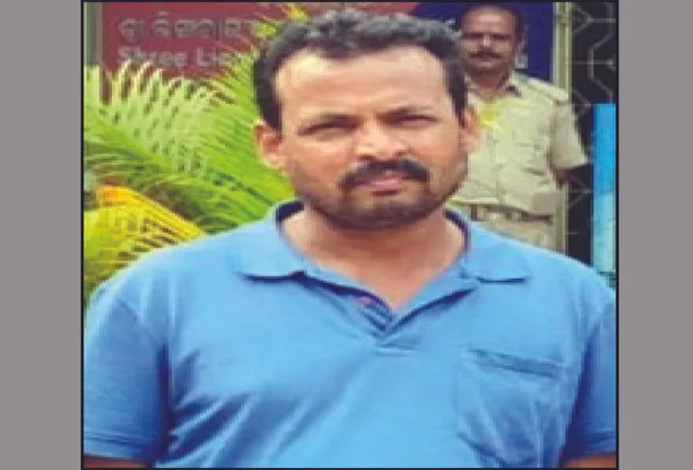 ମହିଳାଙ୍କୁ ତଣ୍ଟି ଚିପି ହତ୍ୟା ମାମଲା: ୩ ବର୍ଷ ପରେ ଧରାପଡ଼ିଲା ଦ୍ବିତୀୟ ସ୍ବାମୀ