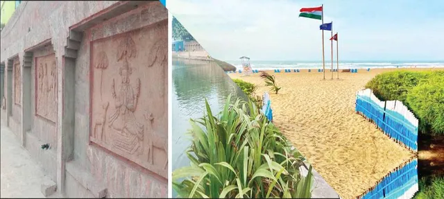 ଶ୍ରୀମନ୍ଦିର ପରିକ୍ରମା ପ୍ରକଳ୍ପ: ସ୍ବାଗତ କରିବ ନୌକା ତୋରଣ