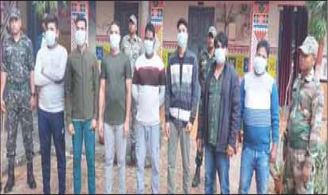 କ୍ରିପ୍ଟୋ କରେନ୍‌ସି ରୢାକେଟ୍‌ ଠାବ: ମାଷ୍ଟର୍‌ମାଇଣ୍ଡ୍‌ ସମେତ ୭ ଗିରଫ