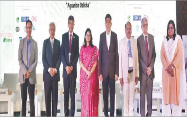ଏଣ୍ଟରପ୍ରାଇଜ୍‌ ଓଡ଼ିଶାର ଦ୍ବିତୀୟ ଦିବସ: ‘ଅର୍ଥନୈତିକ ଅଭିବୃଦ୍ଧି ପାଇଁ ରହିଛି ବିପୁଳ ସମ୍ଭାବନା’