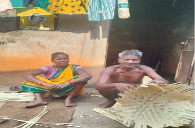 ଦାଦନଗଡ଼ର ଟାଙ୍ଗରା ଓ କଇଁଫୁଲମାନେ: ଅନାହାର, ଶିଶୁ ବିକ୍ରି ଅଭିଯୋଗ ଆଉ ନାହିଁ