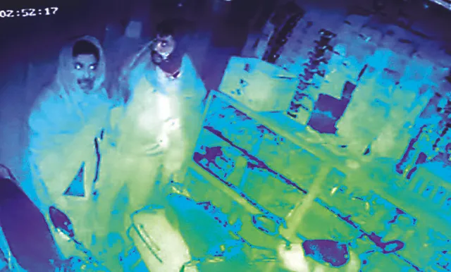 ଲୁଟେରାଙ୍କ ନଜରରେ ମଠ, ମନ୍ଦିର: ବାହାର ରାଜ୍ୟ ଗ୍ୟାଙ୍ଗ୍‌ର ସଂପୃକ୍ତି ସନ୍ଦେହ