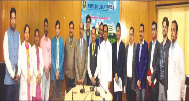 ଏମ୍‌ସରେ କାୟାକଳ୍ପ ଟିମ୍‌ର ସମୀକ୍ଷା: ୩ ଥର ମିଳିଛି ପୁରସ୍କାର