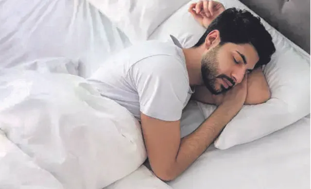 ନିଦ ନ ଆସୁଥିଲେ...