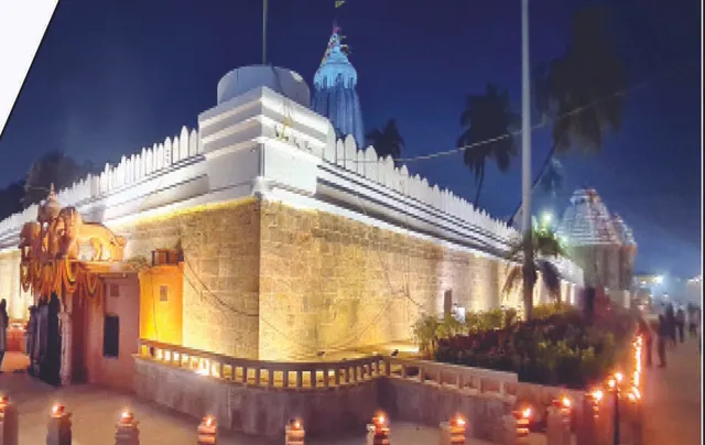 ଲୋକାର୍ପଣ ଅପେକ୍ଷାରେ ଶ୍ରୀମନ୍ଦିର ପରିକ୍ରମା ପ୍ରକଳ୍ପ: ଝଟକୁଛି ଚୌହଦୀ