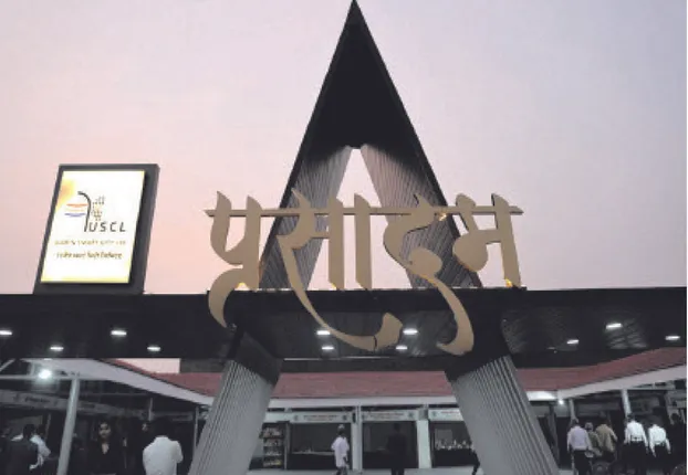 ଦେଶର ପ୍ରଥମ ସ୍ବାସ୍ଥ୍ୟପ୍ରଦ ଫୁଡ୍‌ କୋର୍ଟ