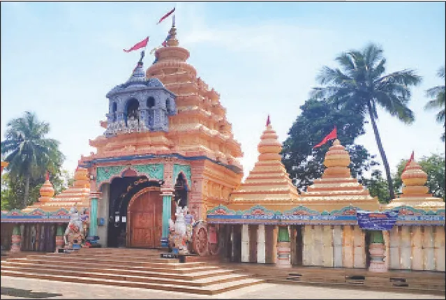 ମା’ ତାରିଣୀଙ୍କ ଚଇତି ପର୍ବ ପାଇଁ ପ୍ରସ୍ତୁତି: ଆସିଲେନି ବହୁ ଅଧିକାରୀ