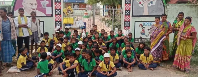 ଶିକ୍ଷକ ବଦଳିକୁ ନେଇ ତେଲିପାଲି ୟୁପି ସ୍କୁଲରେ ତାଲା