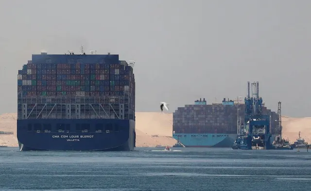 ଲୋହିତ ସାଗରରେ ନୌଯୁଦ୍ଧ: ୩ଟି ଜାହାଜ ବୁଡ଼ାଇବା ସହିତ ୧୦ ହାଉତୀ ବିଦ୍ରୋହୀଙ୍କୁ ନିପାତ କଲା ଆମେରିକା