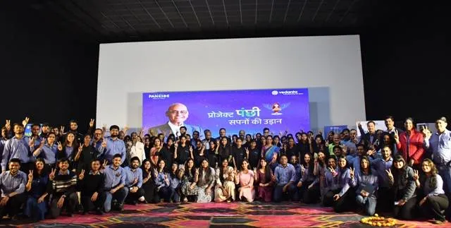 ସାମାଜିକ, ଆର୍ଥିକ ଅନଗ୍ରସର ଯୁବତୀଙ୍କୁ ସଶକ୍ତ କରିବା ପାଇଁ ‘ପ୍ରୋଜେକ୍ଟ ପଞ୍ଛି’ର ଶୁଭାରମ୍ଭ କଲା ବେଦାନ୍ତ