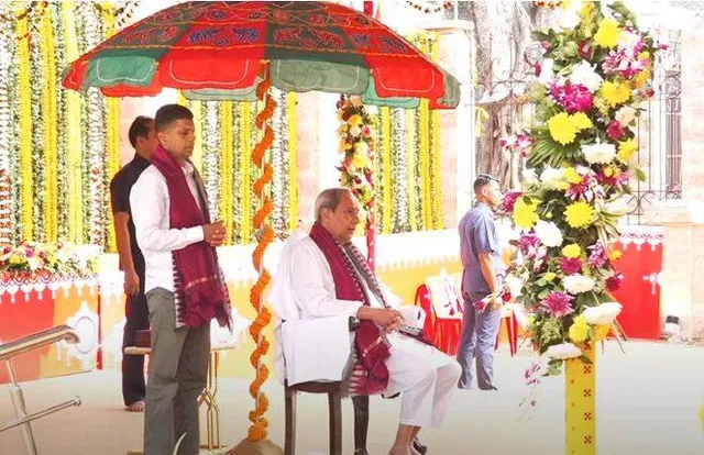 ସମଲେଇ ପ୍ରକଳ୍ପ ଲୋକାର୍ପିତ, ଲୋକାର୍ପଣ କଲେ ମୁଖ୍ୟମନ୍ତ୍ରୀ ନବୀନ ପଟ୍ଟନାୟକ