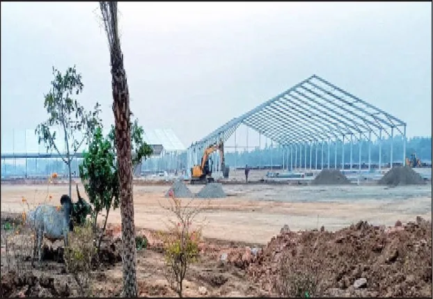 ସମଙ୍ଗ ପାର୍କିଂରୁ ଶ୍ରୀସେତୁକୁ ଫିଟିବ ବାଟ: ତିଆରି ହେଉଛି ଫୁଲ୍‌ଟନ୍‌ ବ୍ରିଜ୍‌