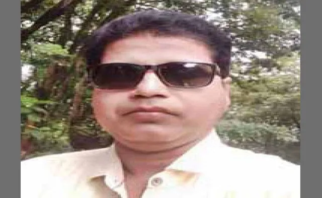 ସାମ୍ବାଦିକ ବୀରେନ୍ଦ୍ର ପଣ୍ଡାଙ୍କ ପରଲୋକ