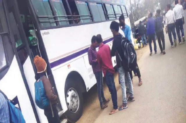 କନ୍ଧମାଳ: ସପ୍ତାହକୁ ୨ ବସ୍‌ରେ ଶ୍ରମିକ ଚାଲାଣ