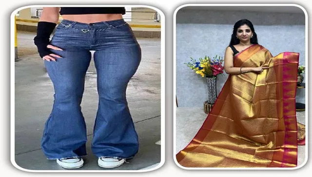 ଏ ବର୍ଷର ପରିଧାନ ପରିପାଟୀ: ଫ୍ଲେୟାର୍ଡ ଜିନ୍ସ୍‌, ଏଥିନିକ୍‌ ଆଉଟ୍‌ଫିଟ୍‌