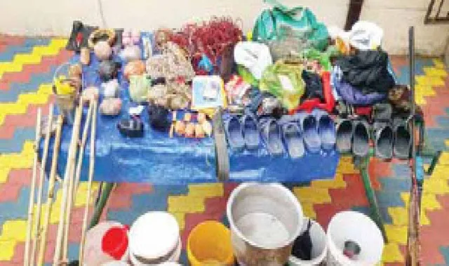 କନ୍ଧମାଳ ସୀମାନ୍ତ ଜଙ୍ଗଲ: ନିଖିଲ୍‌ ନେତୃତ୍ବରେ ମାଓବାଦୀ ଠୁଳ