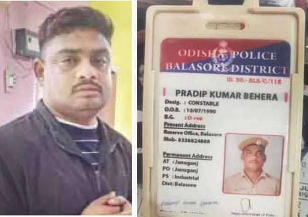 ନକଲି ପୁଲିସ ଦଳରେ ଗୃହରକ୍ଷୀ! ଚାନ୍ଦା ଆଦାୟ ଅଭିଯୋଗରେ ୫ ଗିରଫ