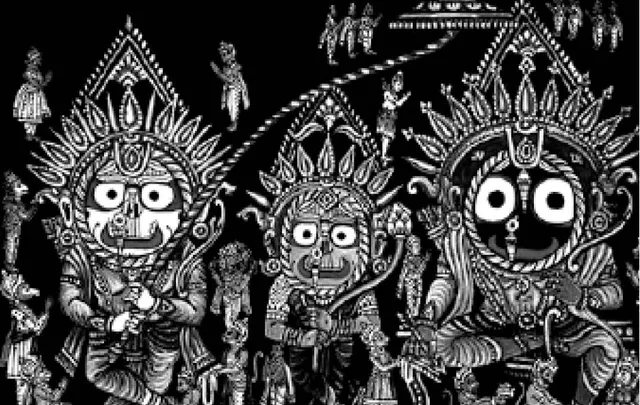 ବହୁବଚନ: ଶ୍ରୀରାମ ଓ ଶ୍ରୀଜଗନ୍ନାଥ