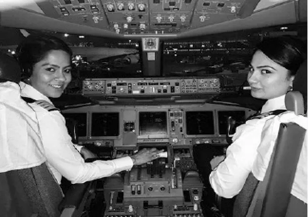 ଦର୍ପଣ: ନୂଆ ଭାରତୀୟ ପାଇଲଟ୍‌